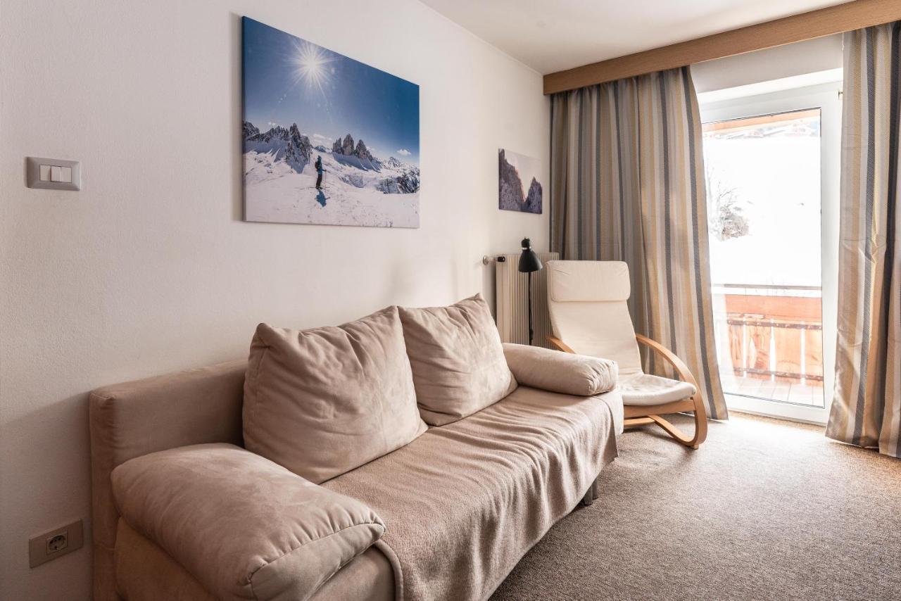 Appartment Waldheim Sexten Ngoại thất bức ảnh