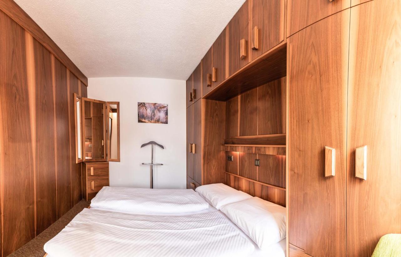 Appartment Waldheim Sexten Ngoại thất bức ảnh