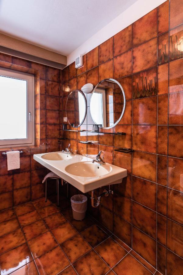 Appartment Waldheim Sexten Ngoại thất bức ảnh