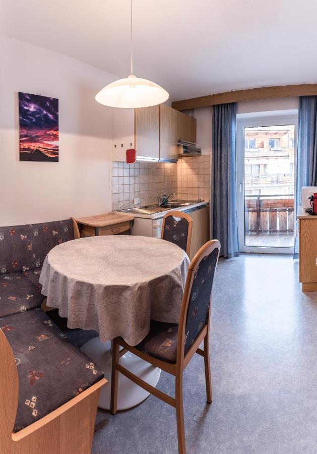 Appartment Waldheim Sexten Ngoại thất bức ảnh