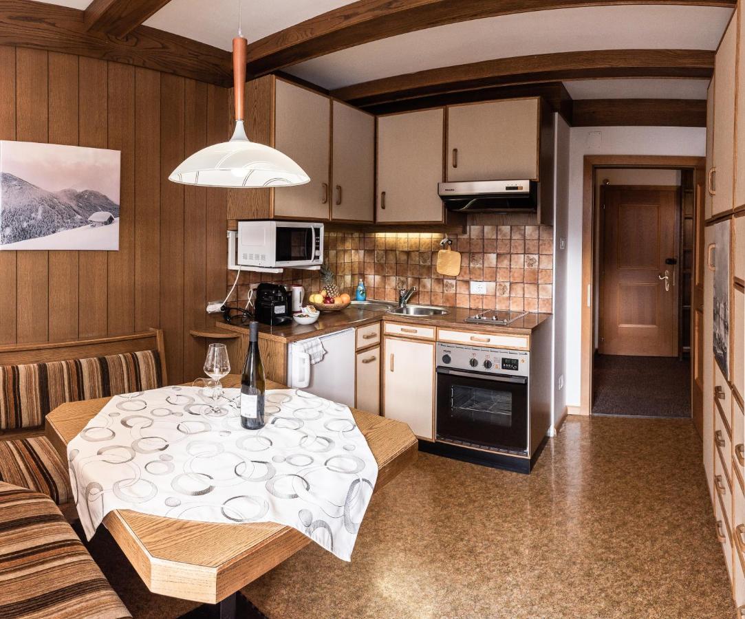 Appartment Waldheim Sexten Ngoại thất bức ảnh