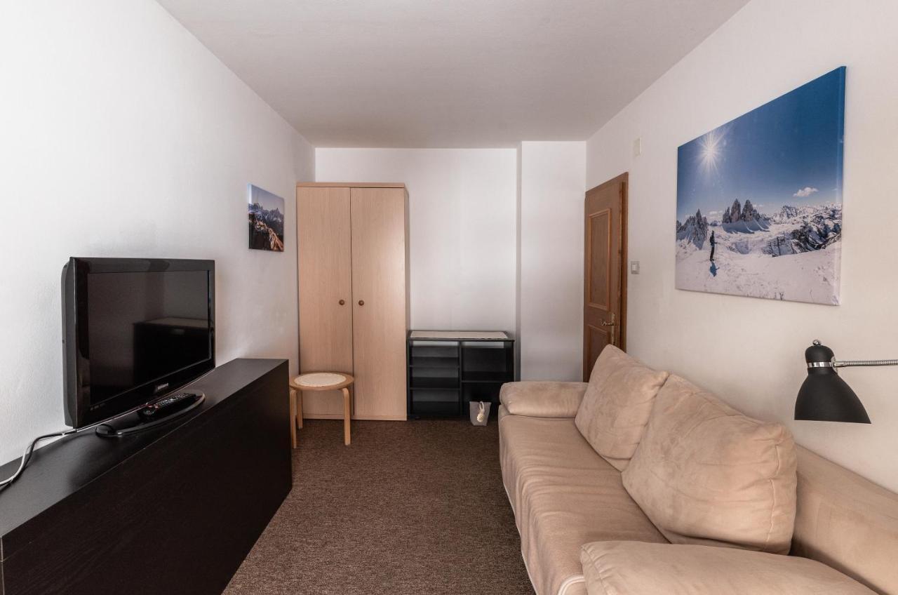 Appartment Waldheim Sexten Ngoại thất bức ảnh